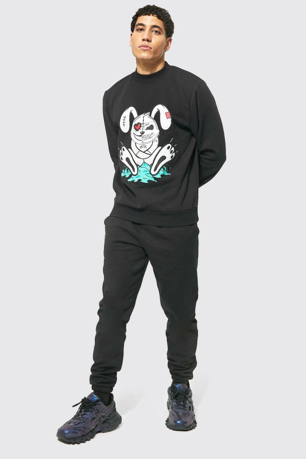 TS-SWEAT SUIT-902