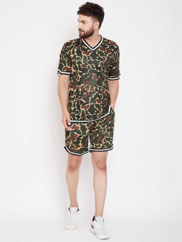 TS-SUMMER TRACKSUIT / TWIN SET-701
