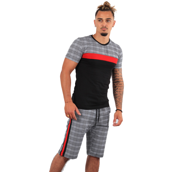 TS-SUMMER TRACKSUIT / TWIN SET-702