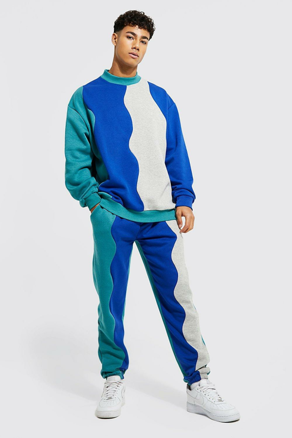 TS-SWEAT SUIT-901