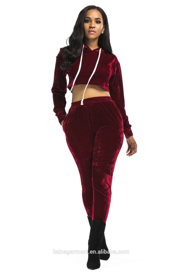 TS-CROP TOP SUIT-101