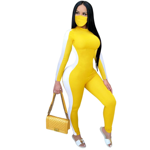 TS-JUMP SUIT-501