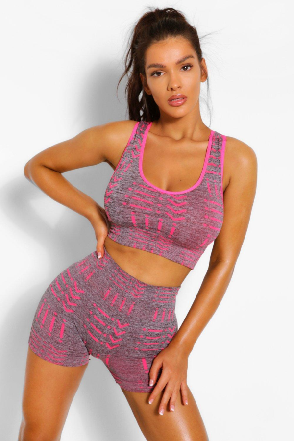TS-BRA SHORT SET-202