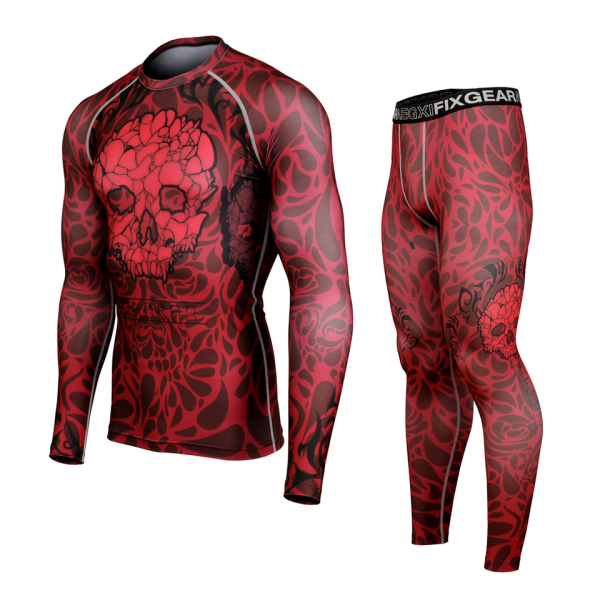 TS-WOMEN RASHGUARD-801