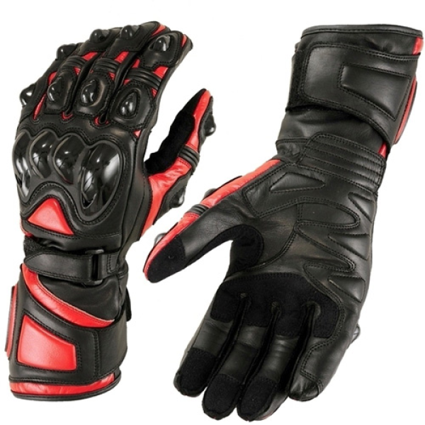 TS-Motor Bike Gloves-502