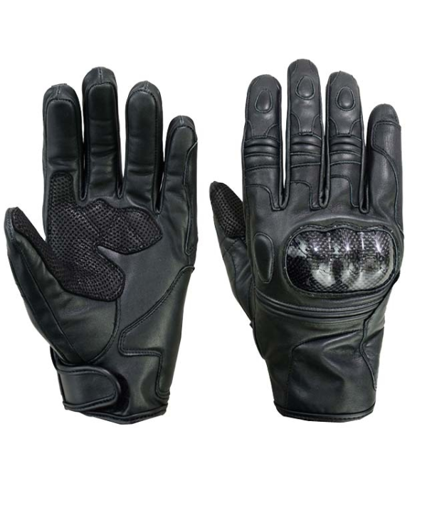 TS-Motor Bike Gloves-504