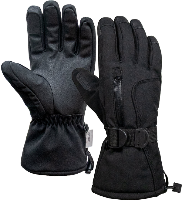 TS-Winter Gloves-703