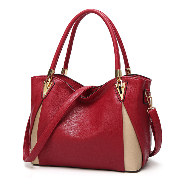 TS-Leather Ladies Bags-201